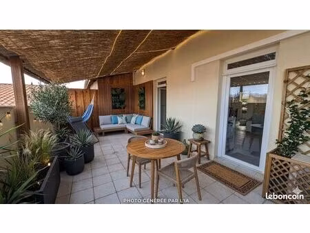 maison de village 3 pièces 73 m²