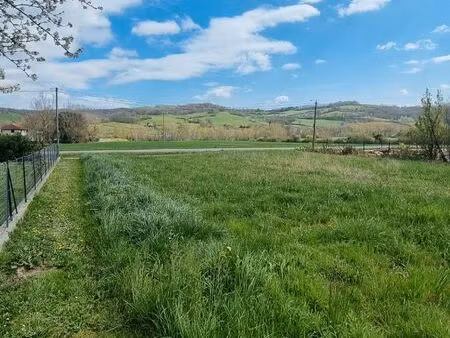 terrain constructible