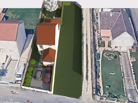 terrain à saulx les chartreux