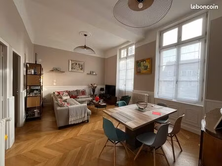 vente appartement 4 pièces auxerre centre
