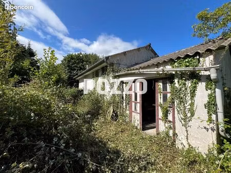 bungalow 3 pièces 45 m²