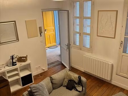 loue duplex terrasse centre ville