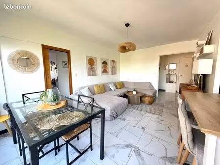 appartement 4 pièces 68 m²