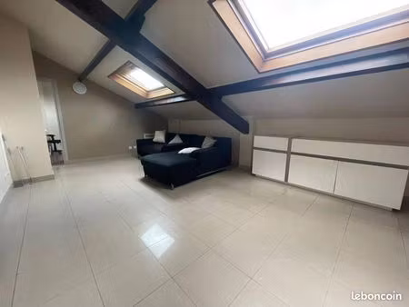 appartement 3 pièces 44 m²