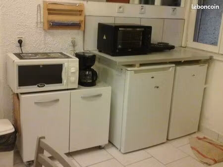 loue petit studio indépendant