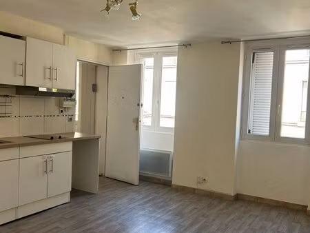 studio à louer à villemomble