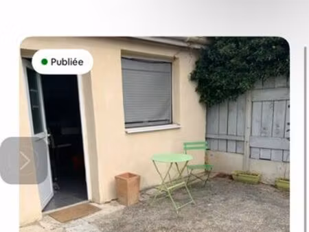 studio proche de l’aéroport charles de gaulle