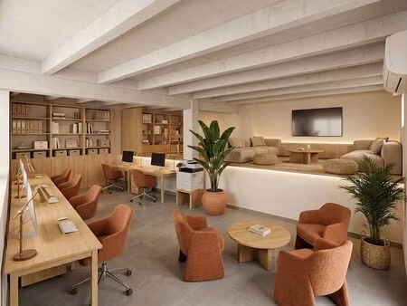 bureaux partagés – coworking | fort-de-france  route de didier