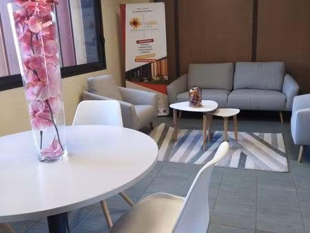 location ponctuelle d'espace de travail