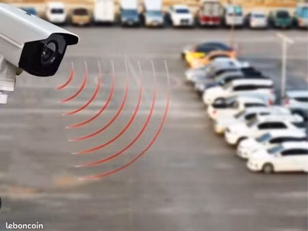 à louer place parking box