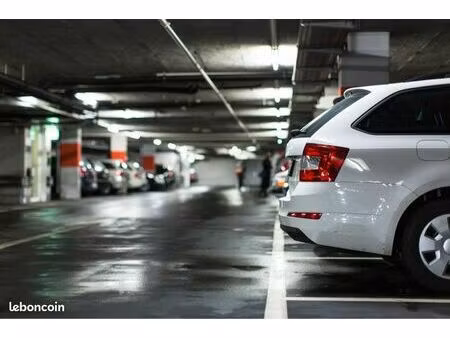 location place de parking