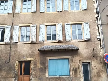 lot surface commerciale + studio