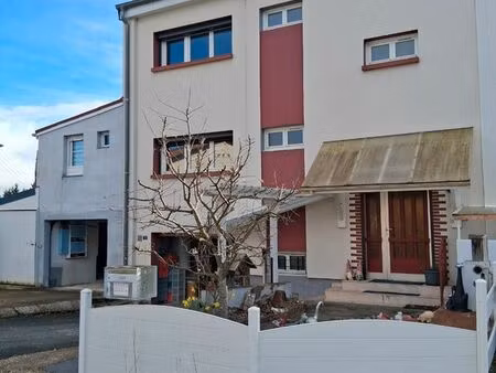 vend maison cause départ pas de travaux a prevoir