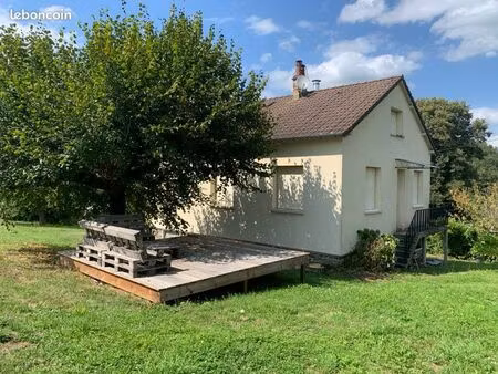 maison à louer donzenac