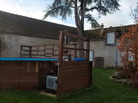 vente immobilière corps de ferme