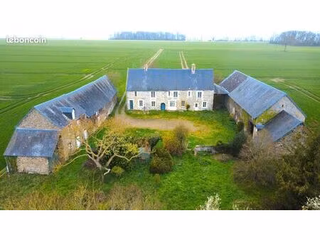 maison 5 pièces 115 m²