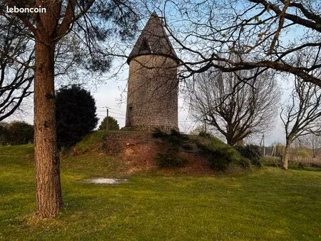 moulin 3 pièces 30 m²