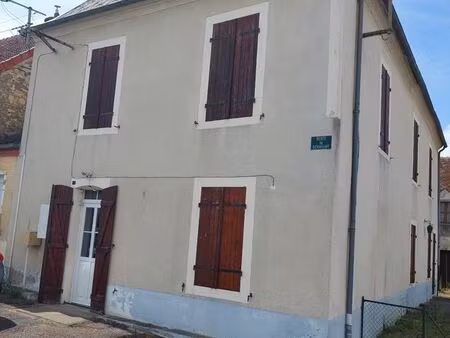 vente maison d'habitation