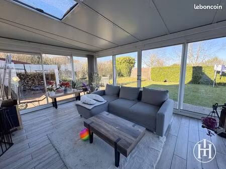 maison 6 pièces 147 m²