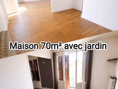 maison centre ville à louer