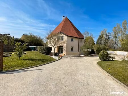 maison d'architecte 9 pièces de 420m²