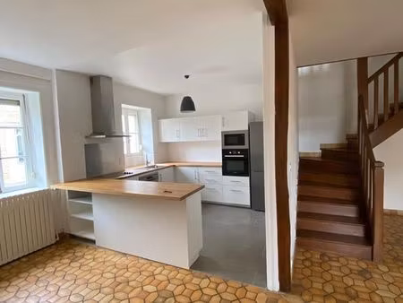 maison moneteau 5 chambres 160 m2 centre village