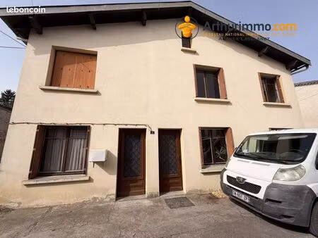 maison de village 6 pièces 172 m²