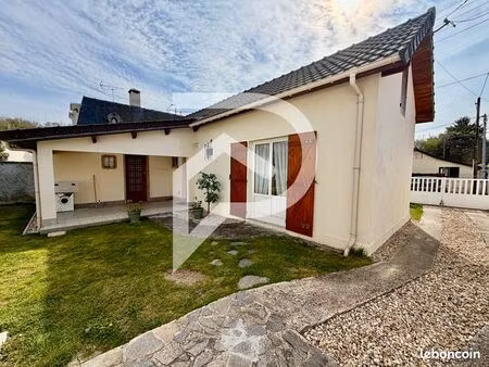 maison 3 pièces 65 m²