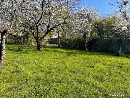 terrain 2 217 m² bourges