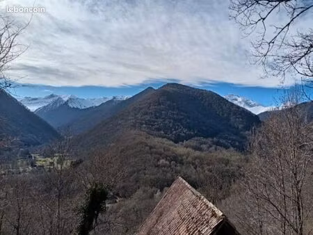 terrain 54099 m² castillon en couserans