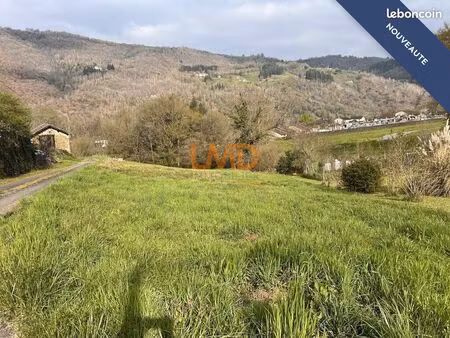 terrain 3 268 m² boisse penchot