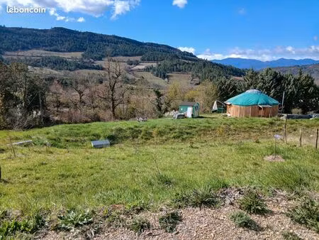 terrain constructible