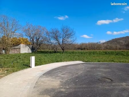 terrain 494 m² rieux de pelleport