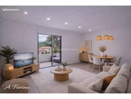 appartement 2 pièces 48 m²