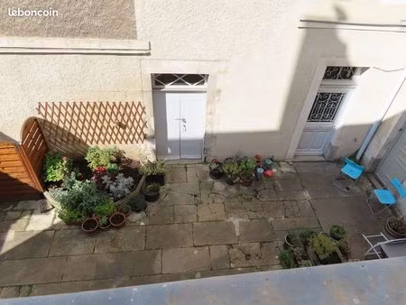 t1 centre ville auxerre