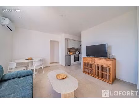 appartement 2 pièces 48 m²