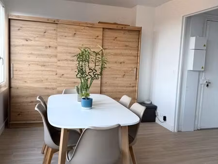 appartement refait complétement neuf