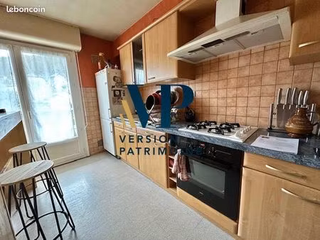 appartement 3 pièces 65 m²