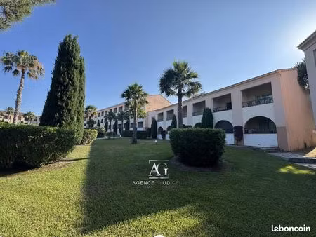 appartement 2 pièces 26 m²