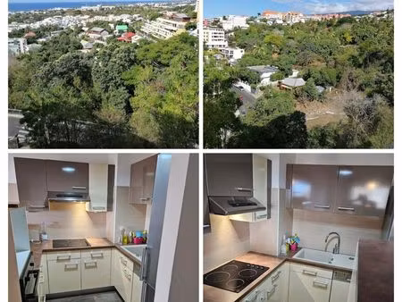 appartement 2 pieces secteur montgaillard