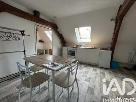 appartement 2 pièces 21 m²