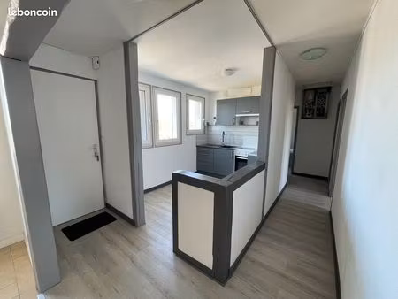 bel appartement t3 - 60 m2