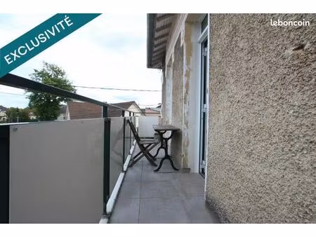 appartement 2 pièces 36 m²