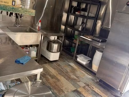 pizzeria fond de commerce