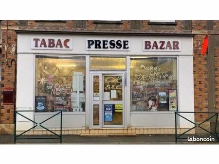 vente tabac presse fdj