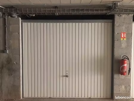 box garage la ciotat