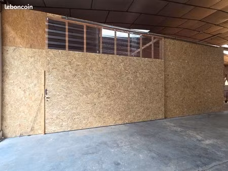 location de box/stockage/garage