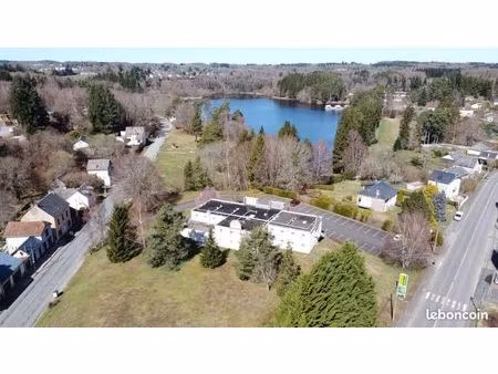 local commercial 1099 m² merlines