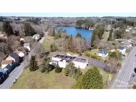 local commercial 6000 m² merlines