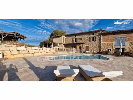 maison de charme + grande